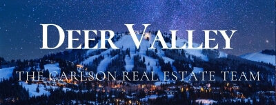 Deer Valley Real Estate Header